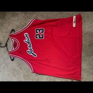 Jordan jersey